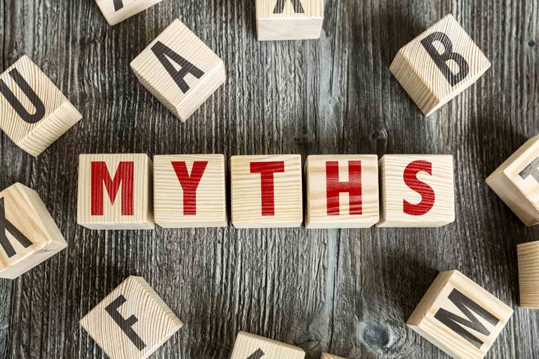 10 Protection myths busted