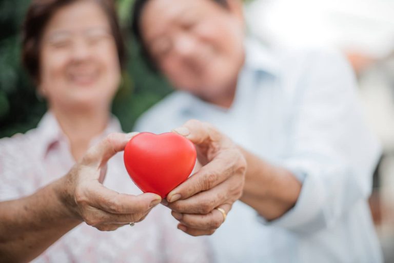 11 healthy heart tips