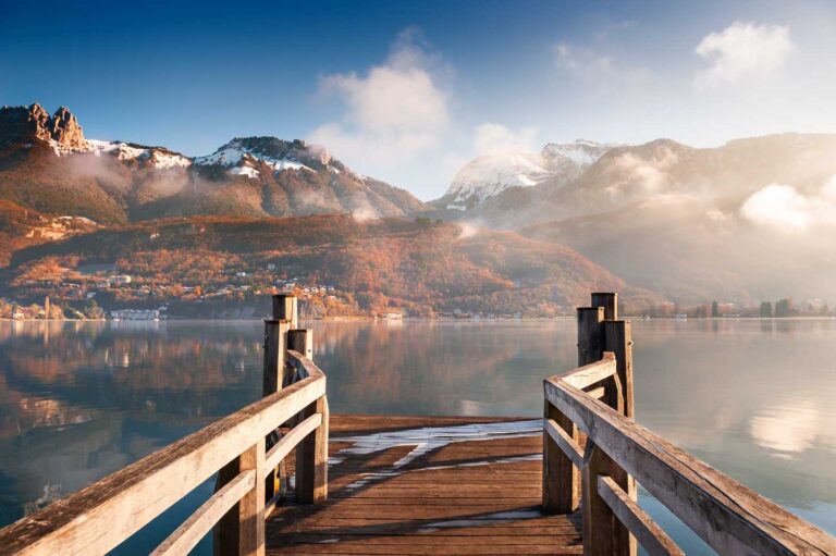 5 of Europe’s most idyllic lakes and lakeside hotels