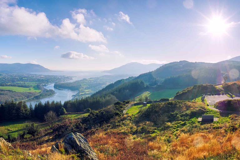 5 remote destinations for walking holidays in the UK