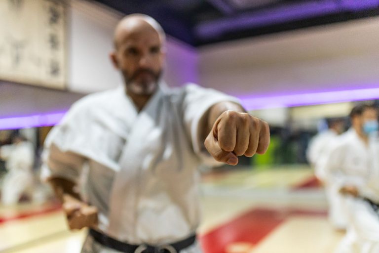 6 popular martial arts to learn later in life