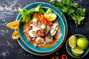 We’ve picked nine of the most delicious fish dishes to get you inspired.