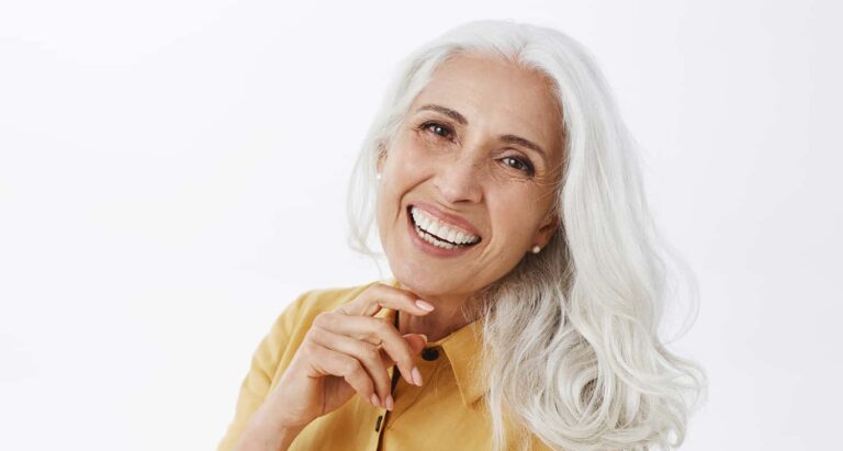 tips for gorgeous grey hair