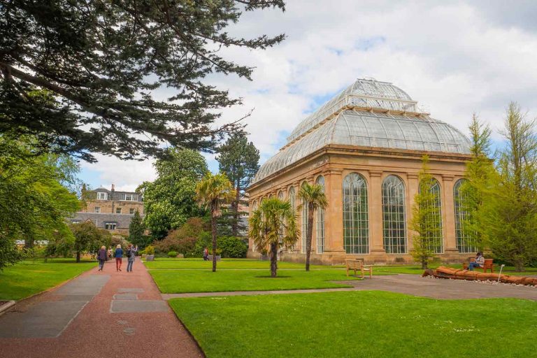 11 accessible UK attractions to visit with a disability