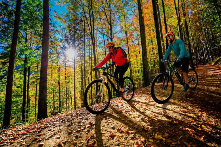 Active holiday ideas – one for every month of the year