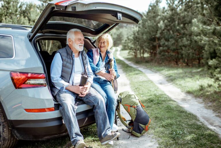 What happens to car insurance premiums as you get older?