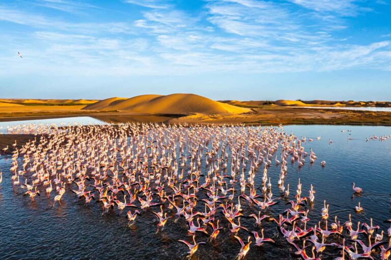 8 African destinations for a life-changing adventure