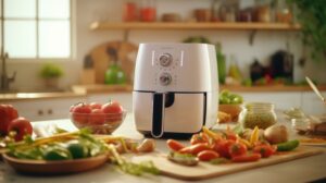 10 air fryer recipes with surprising health benefits