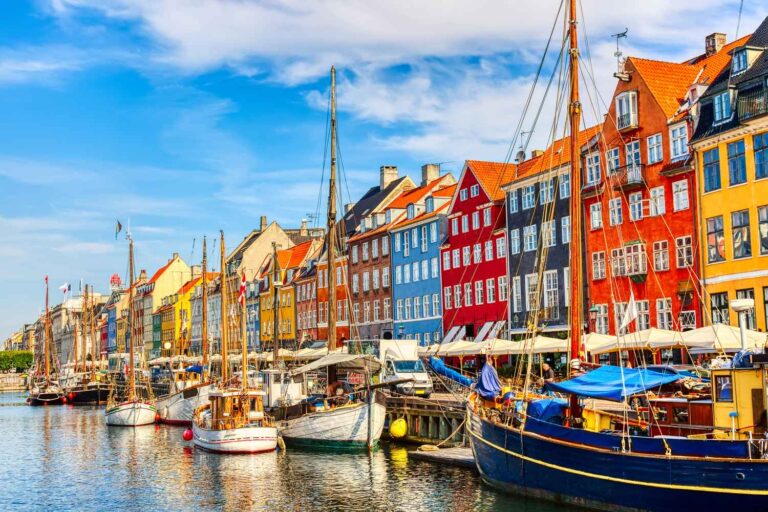 10 amazing countries you can get to in under four hours