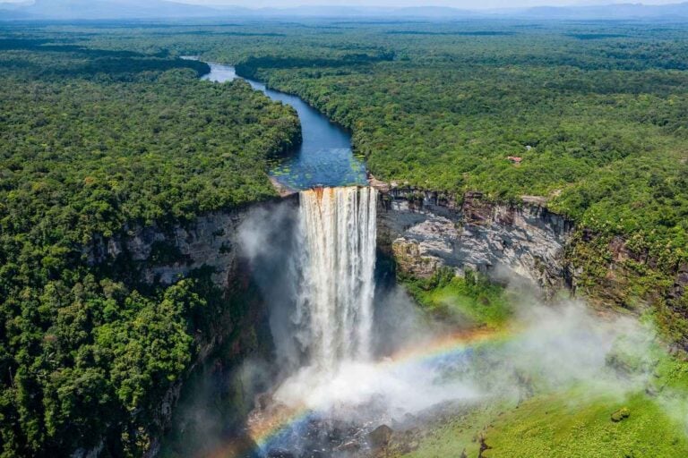 10 amazing things to see and do in Guyana