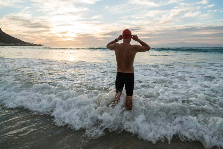 we’ve put together some tips to get started with open water swimming