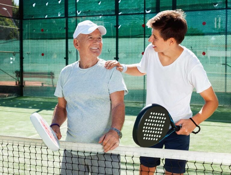 An introduction to padel