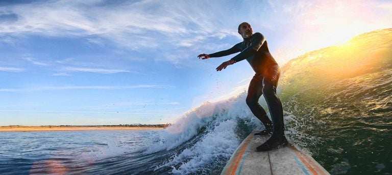 An introduction to surfing