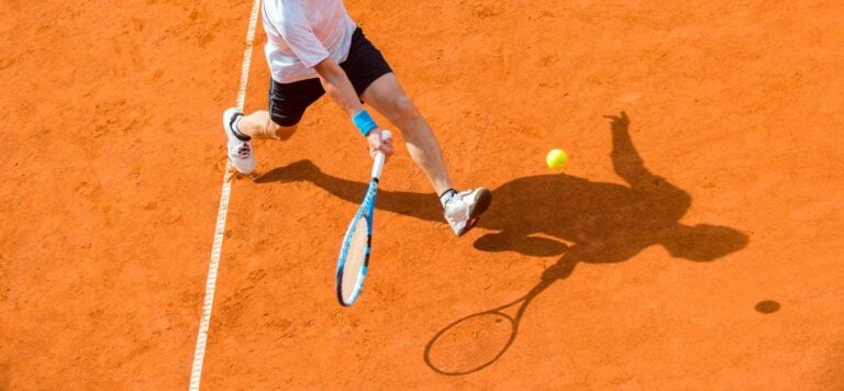An introduction to tennis