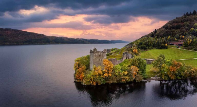 9 awe-inspiring travel destinations best explored by small ships