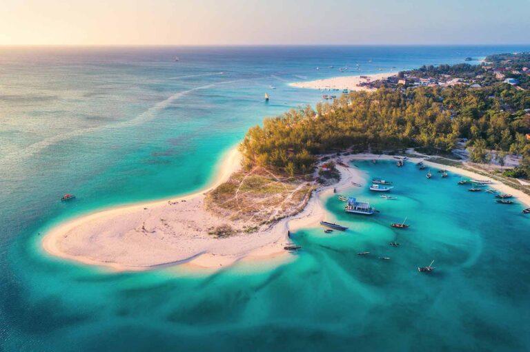 10 beautiful islands for a slice of paradise