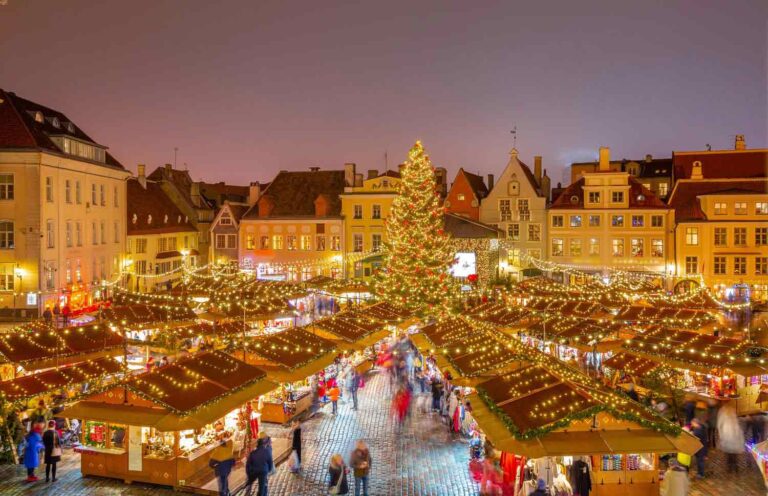 11 of the best Christmas markets in Europe