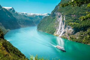 10 best destinations for first-time cruisers