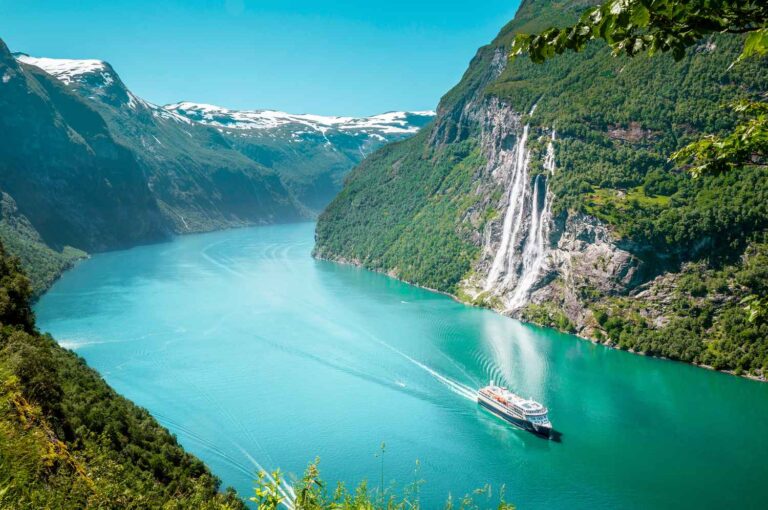 10 best destinations for first-time cruisers