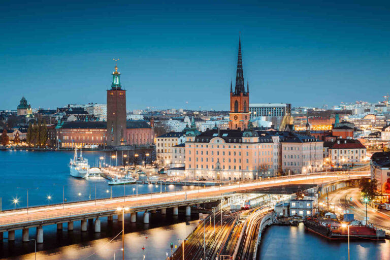 9 best places for a New Year’s getaway