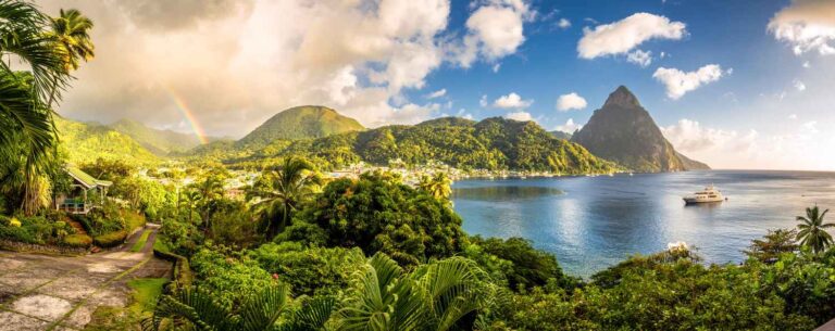 10 best places to cruise in February