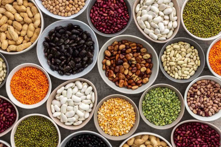 6 biggest benefits of eating more beans