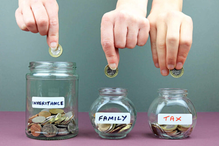 Can my pension be used to reduce inheritance tax