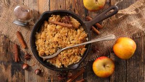 9 comforting dessert recipes for a cosy night in