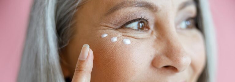 4 common skin changes during menopause and how to manage them
