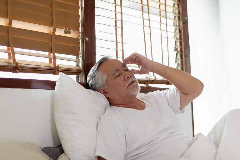 Common age related sleep conditions you should know about