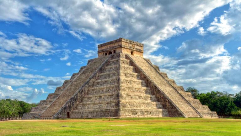 10 countries to visit to learn about ancient civilisations