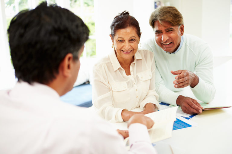 How to get advice on your pension