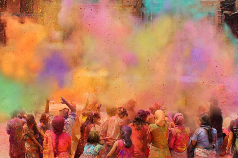 10 cultural festivals around the world worth making a trip for