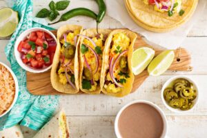 9 delicious brunch recipes