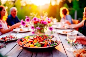 10 easy yet impressive dishes to take to dinner parties and BBQs