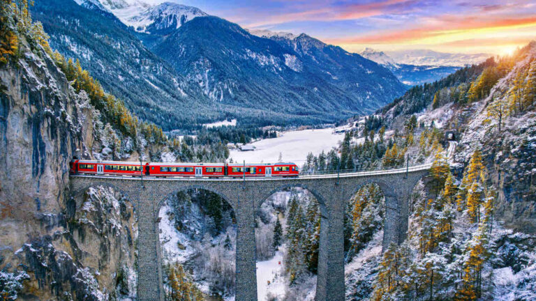 Epicurean adventures – 8 of the best rail journeys for foodies