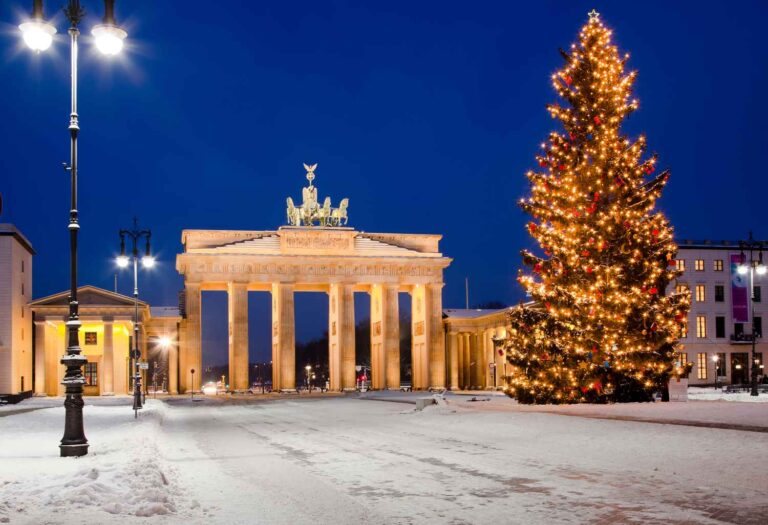 9 European cities that are even more charming in winter
