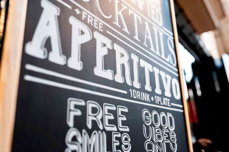 "Everyone's got an artist in them" - an interview with 79-year-old signwriter Gerry Corlass