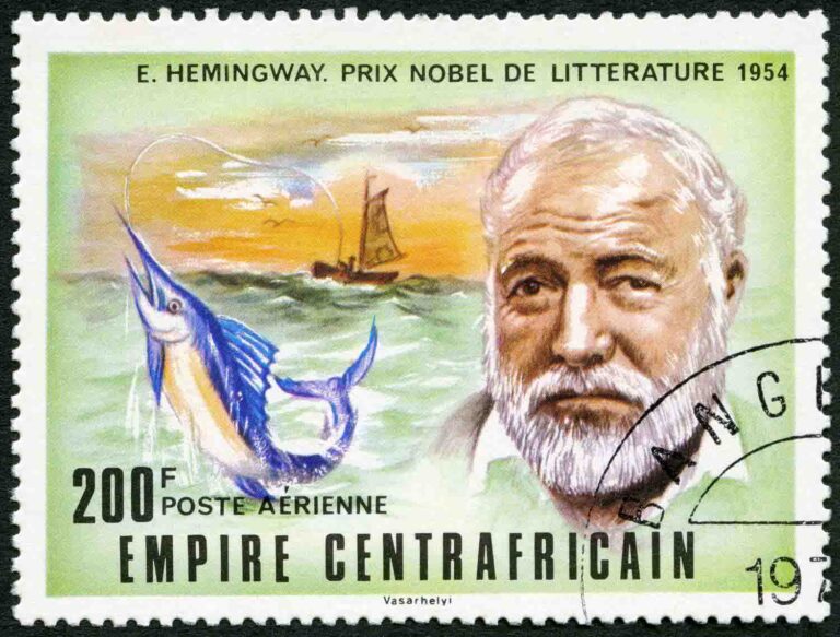 15 fascinating facts about Ernest Hemingway