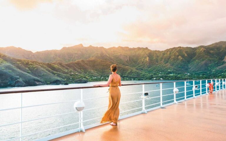 6 features that make all-inclusive luxury cruises so unique
