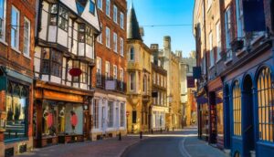 Fitzbillies, Cambridge – Review
