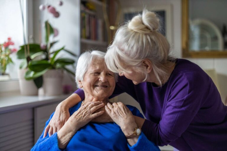 Five things to consider if your parent needs long term care