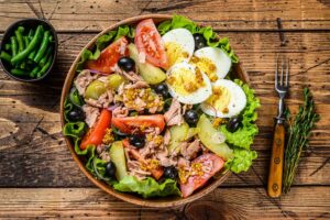 10 flavour-packed salad recipes