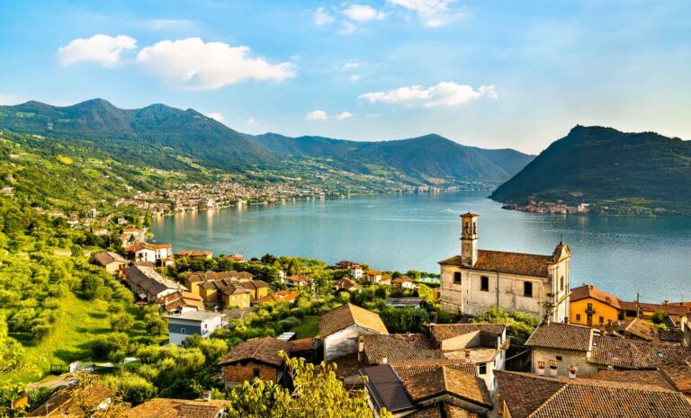 From Alps to coast – 9 stunning train tours in Italy and Switzerland