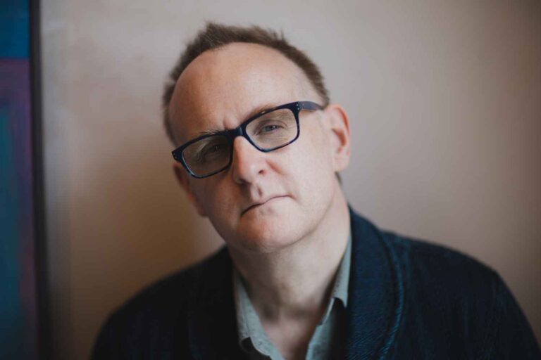 George Smiley returns – John le Carré’s son, Nick Harkaway, on continuing his father’s legacy