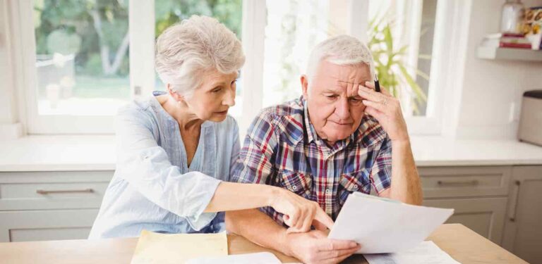 get help with your bills