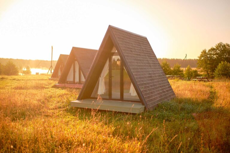 10 glamping destinations in Europe