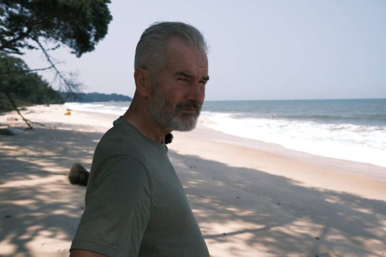 How 62-year-old Guy Deacon drove from the UK to South Africa with Parkinson’s