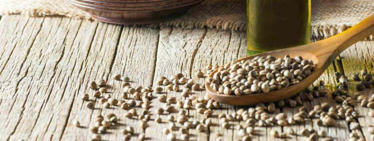 7 health benefits of hemp seeds