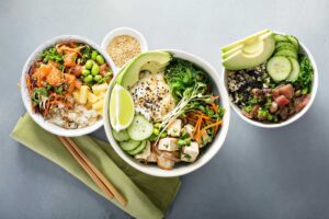 9 healthy and satisfying fakeaway recipes